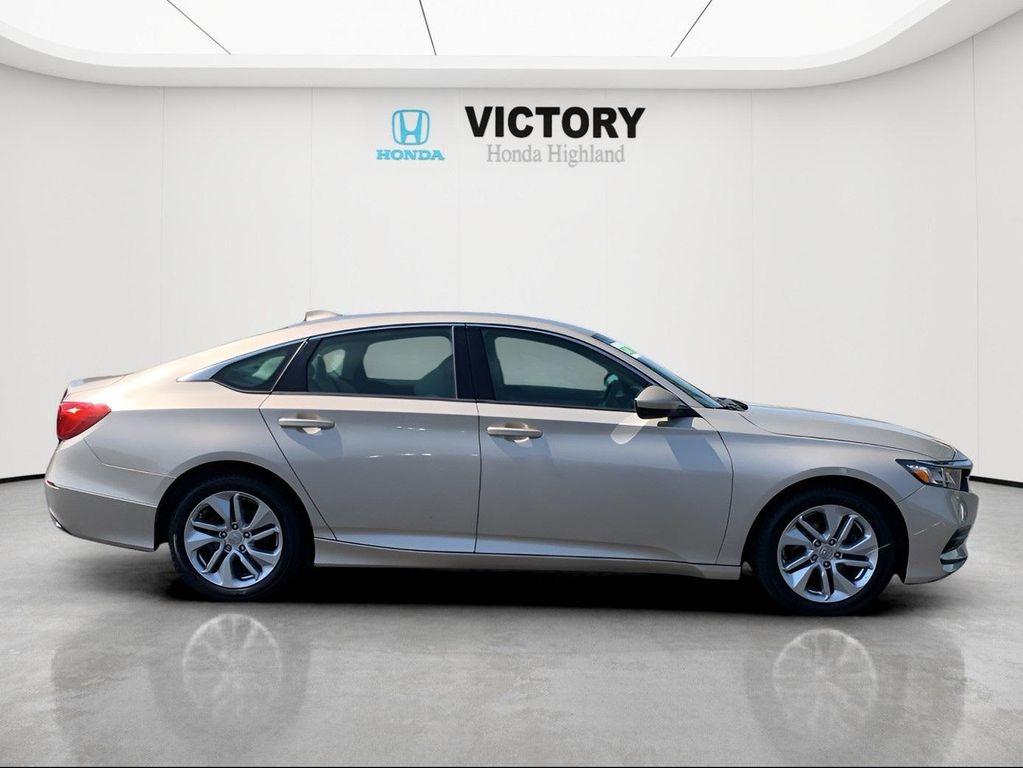 used 2020 Honda Accord car, priced at $18,954