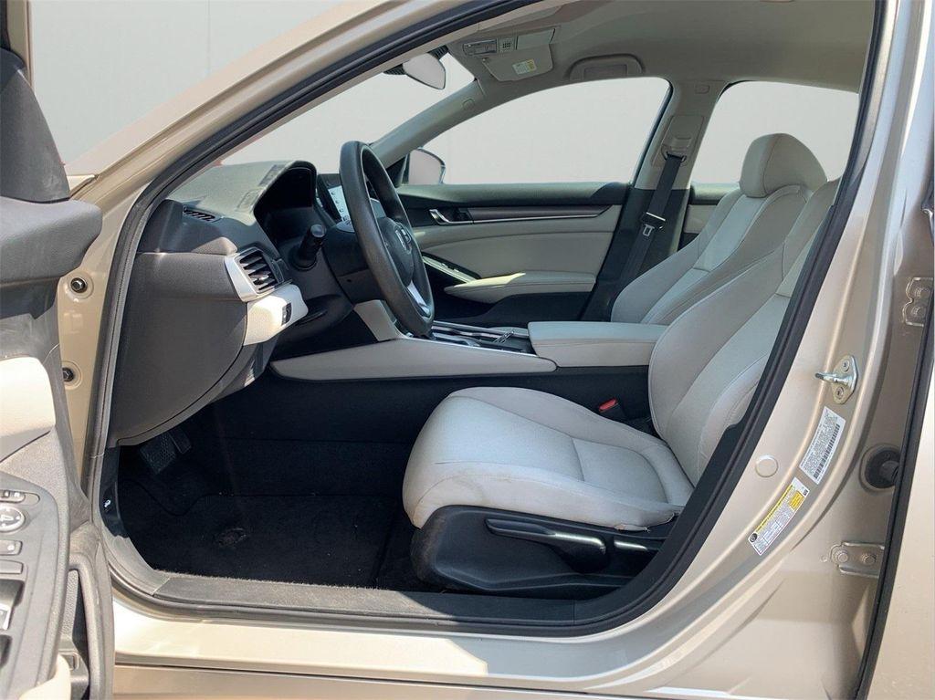 used 2020 Honda Accord car, priced at $18,954