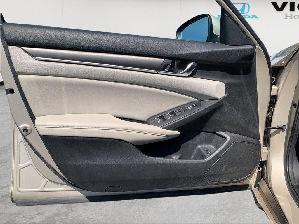 used 2020 Honda Accord car, priced at $18,954