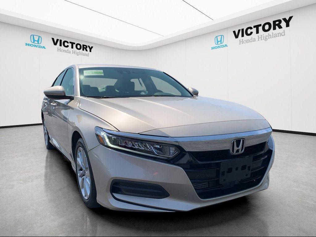 used 2020 Honda Accord car, priced at $18,954