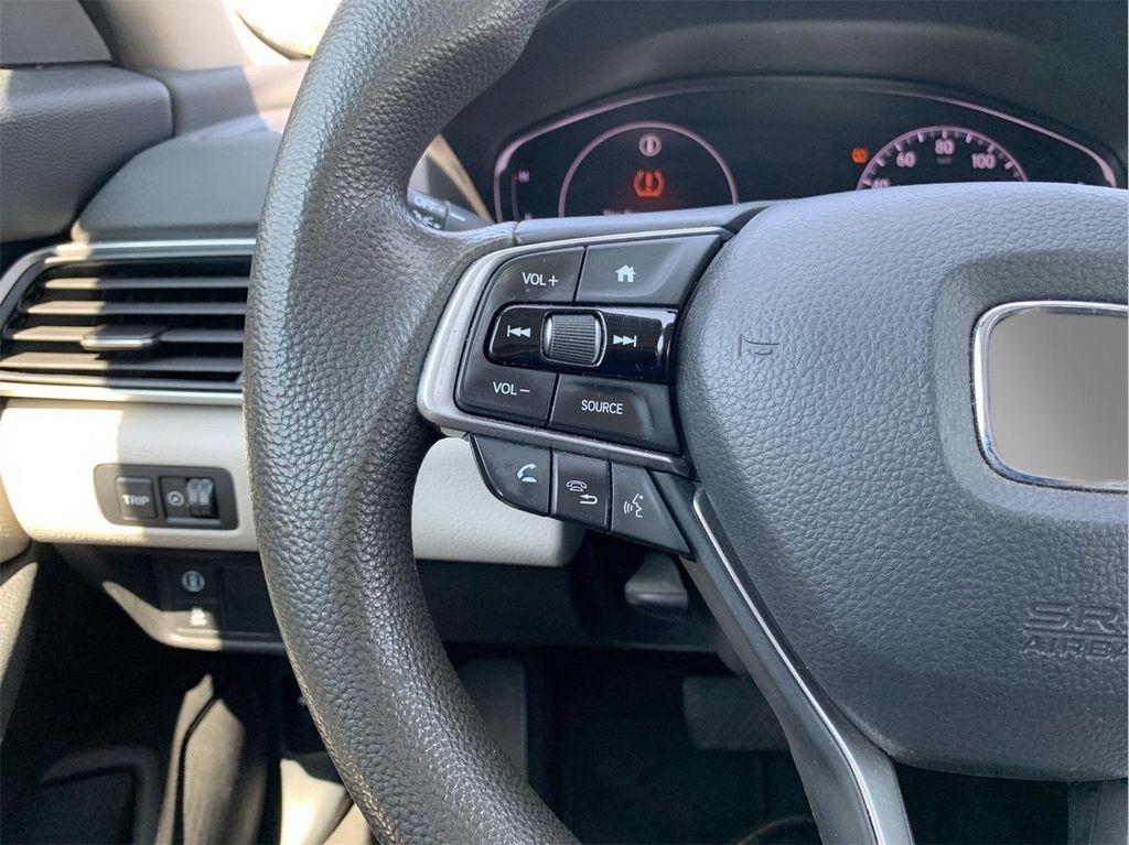 used 2020 Honda Accord car, priced at $18,954