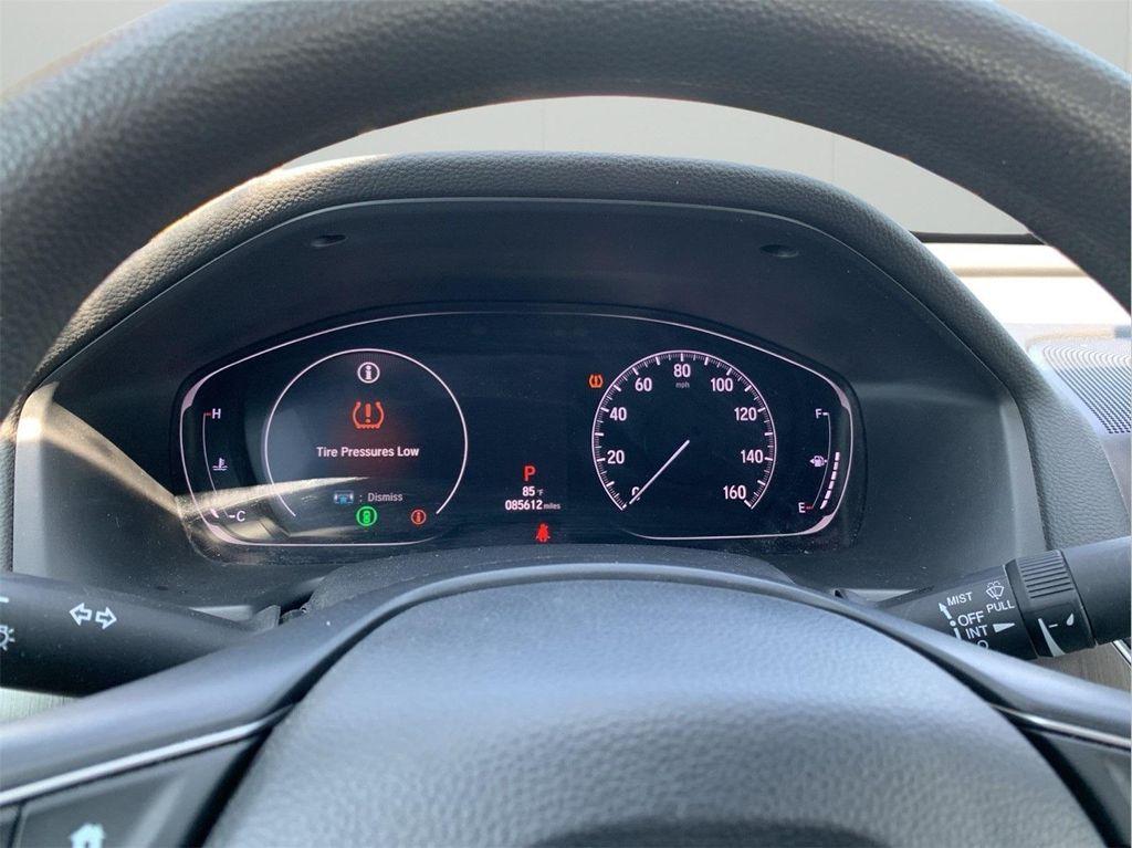 used 2020 Honda Accord car, priced at $18,954