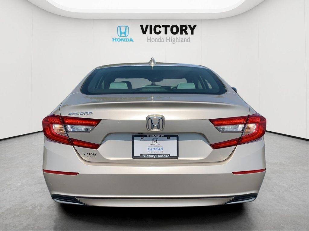 used 2020 Honda Accord car, priced at $18,954