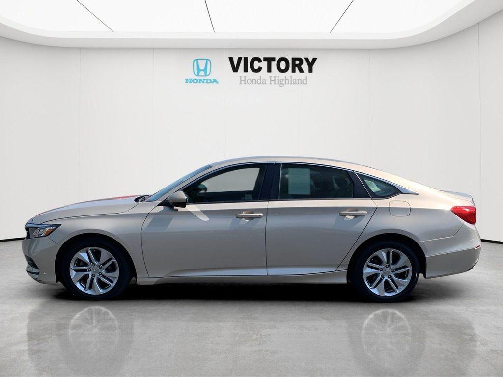used 2020 Honda Accord car, priced at $18,954