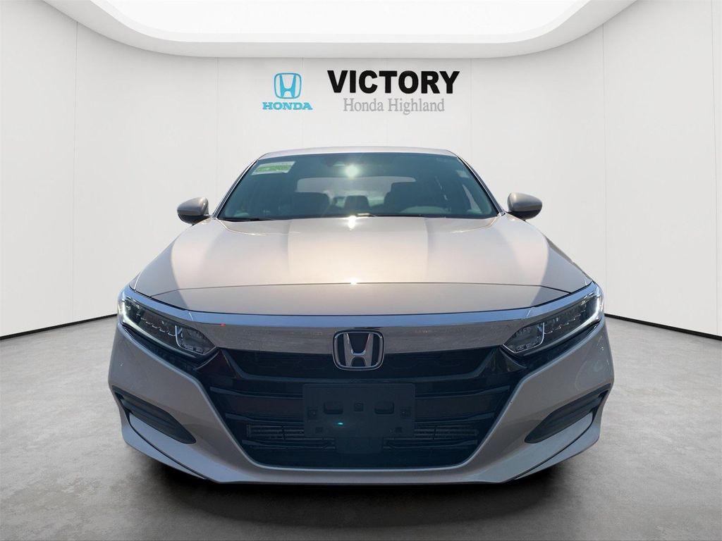 used 2020 Honda Accord car, priced at $18,954