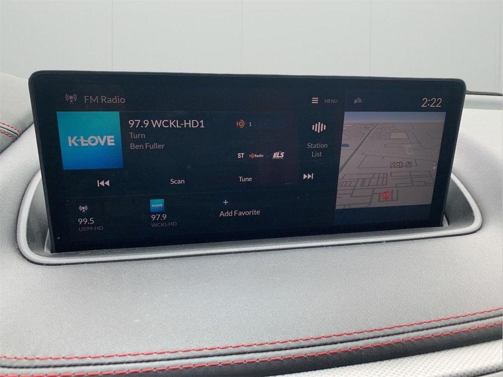 used 2023 Acura MDX car, priced at $39,700