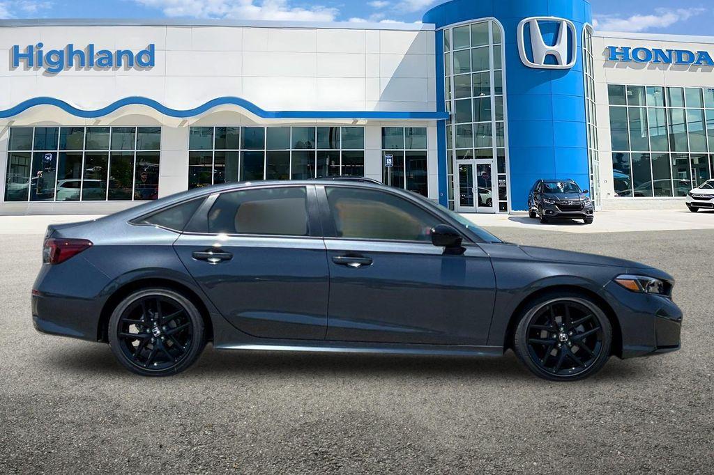 new 2026 Honda Civic car, priced at $27,790