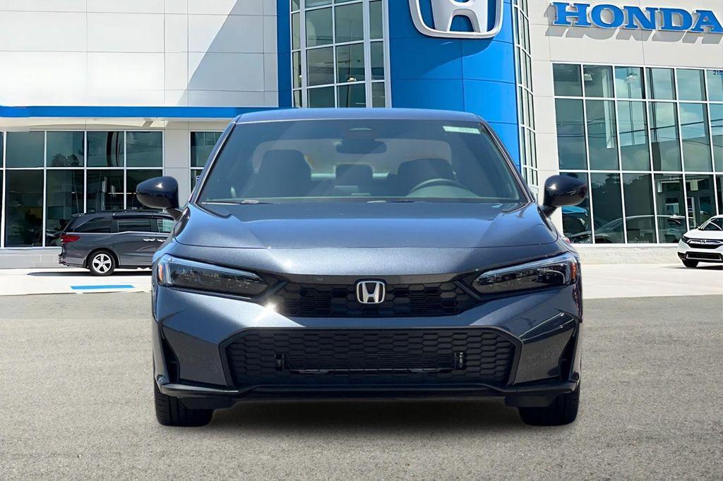 new 2026 Honda Civic car, priced at $27,790