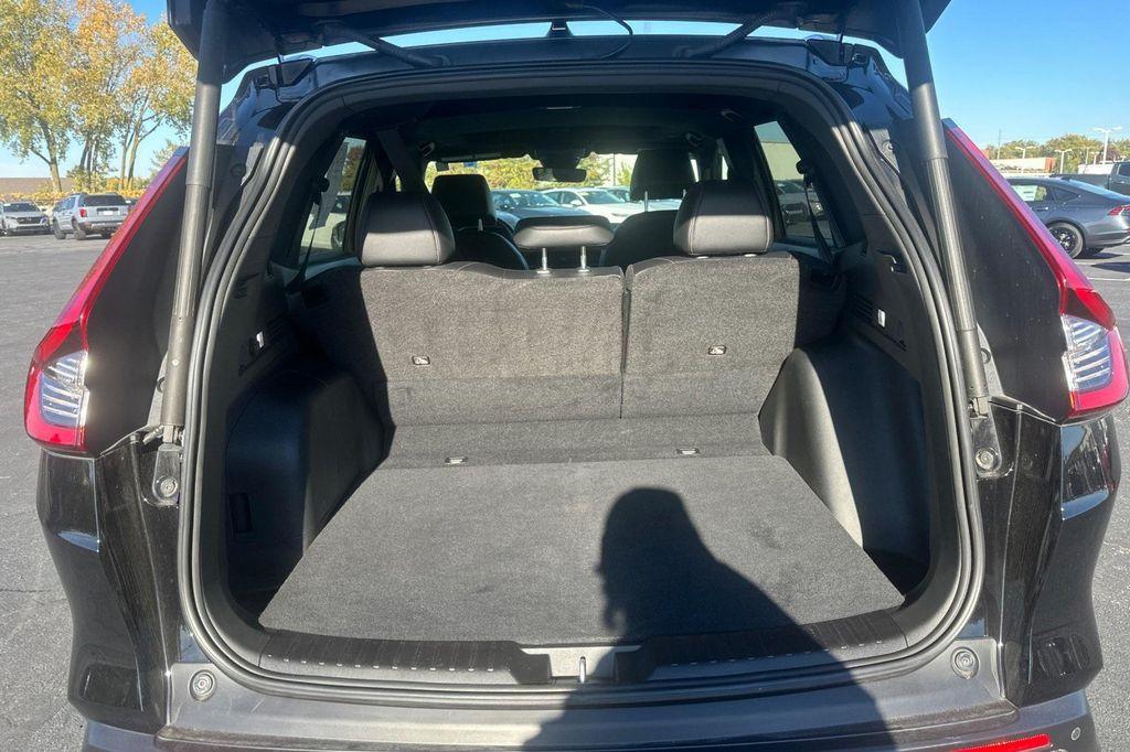 used 2024 Honda CR-V Hybrid car, priced at $33,561