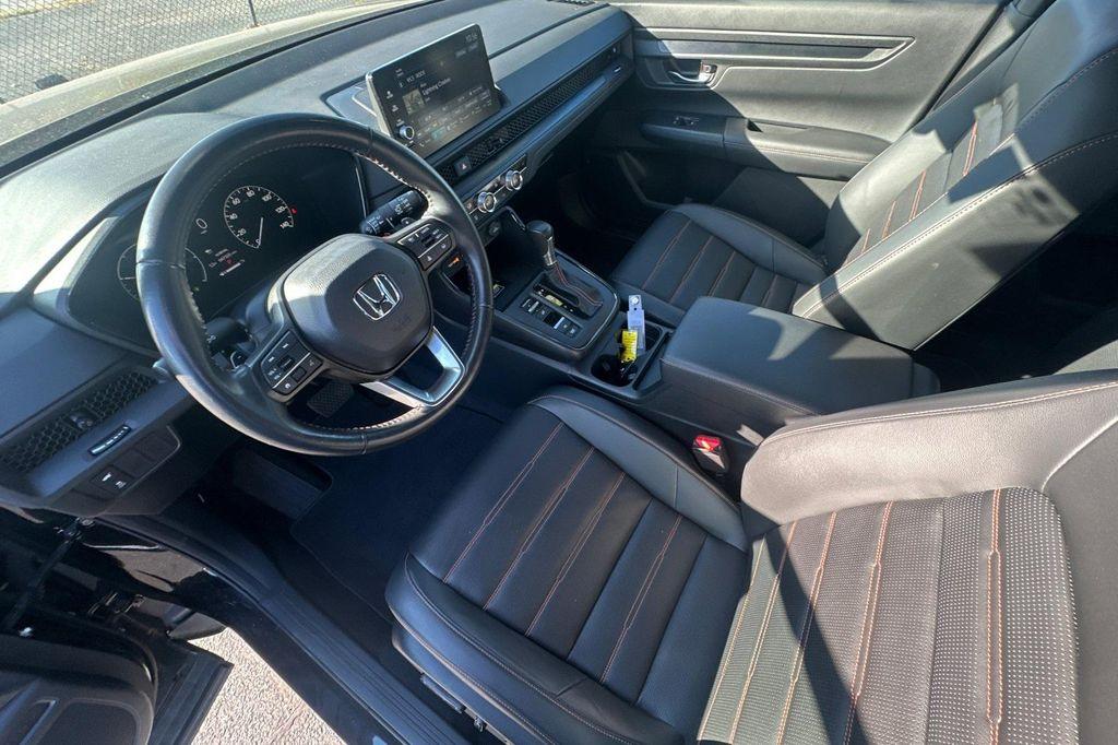 used 2024 Honda CR-V Hybrid car, priced at $33,561