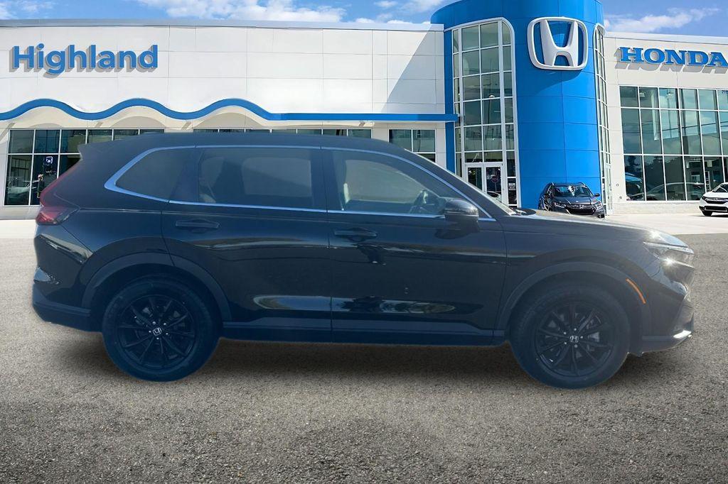 used 2024 Honda CR-V Hybrid car, priced at $33,561