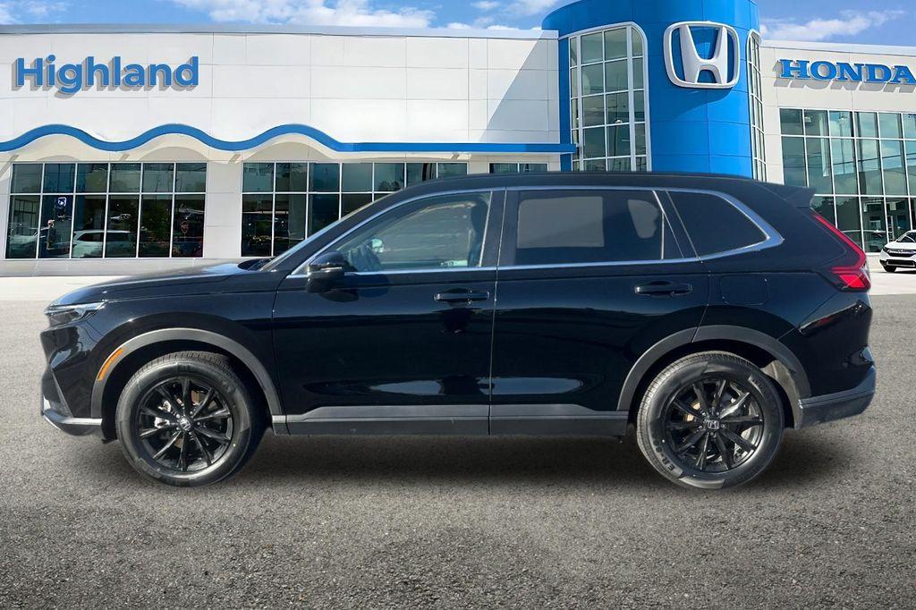 used 2024 Honda CR-V Hybrid car, priced at $33,561