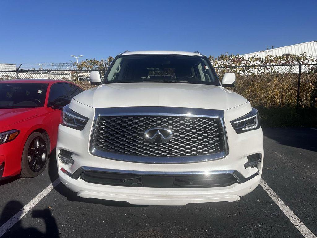used 2023 INFINITI QX80 car, priced at $42,799