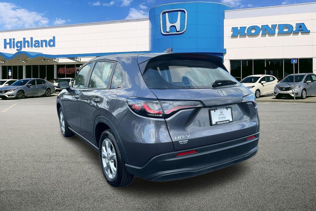 used 2023 Honda HR-V car, priced at $24,603
