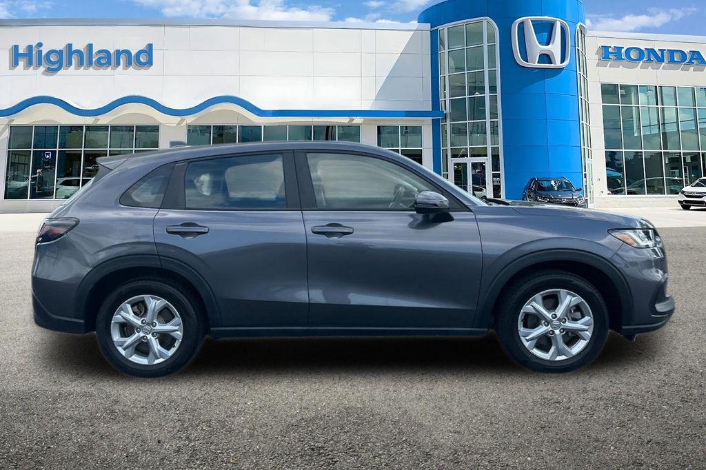 used 2023 Honda HR-V car, priced at $24,603