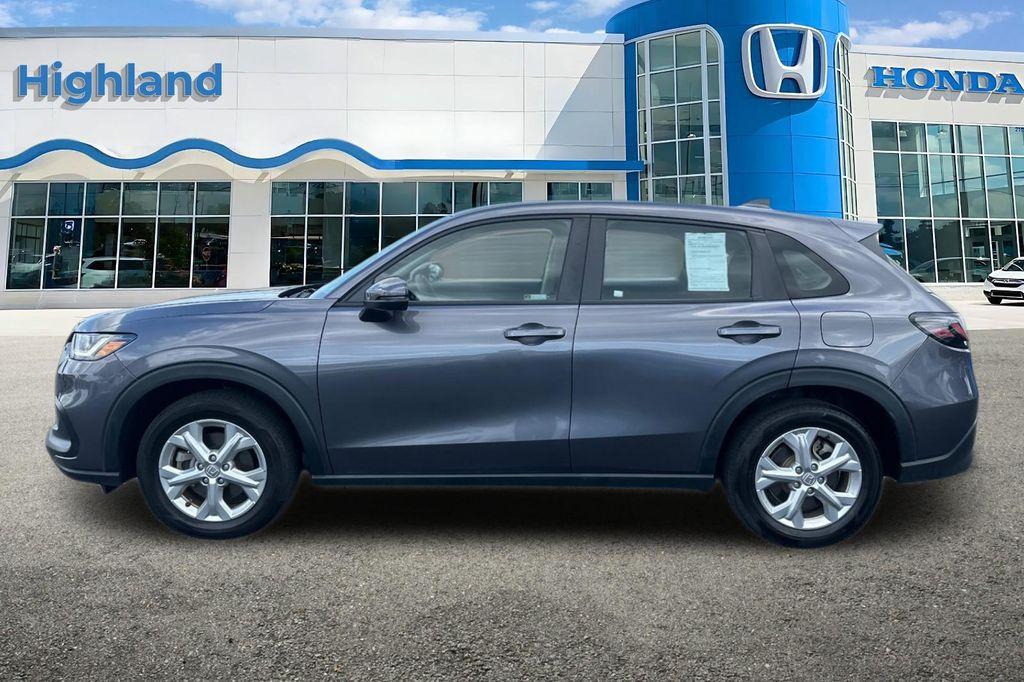 used 2023 Honda HR-V car, priced at $24,603
