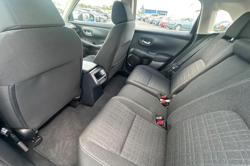 used 2023 Honda HR-V car, priced at $24,603