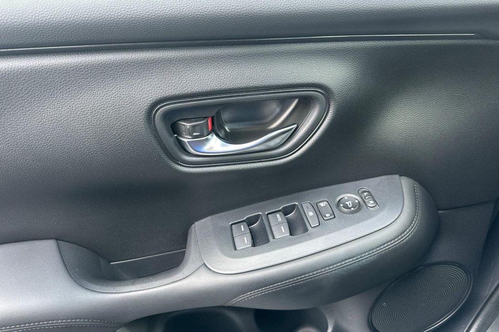used 2023 Honda HR-V car, priced at $24,603