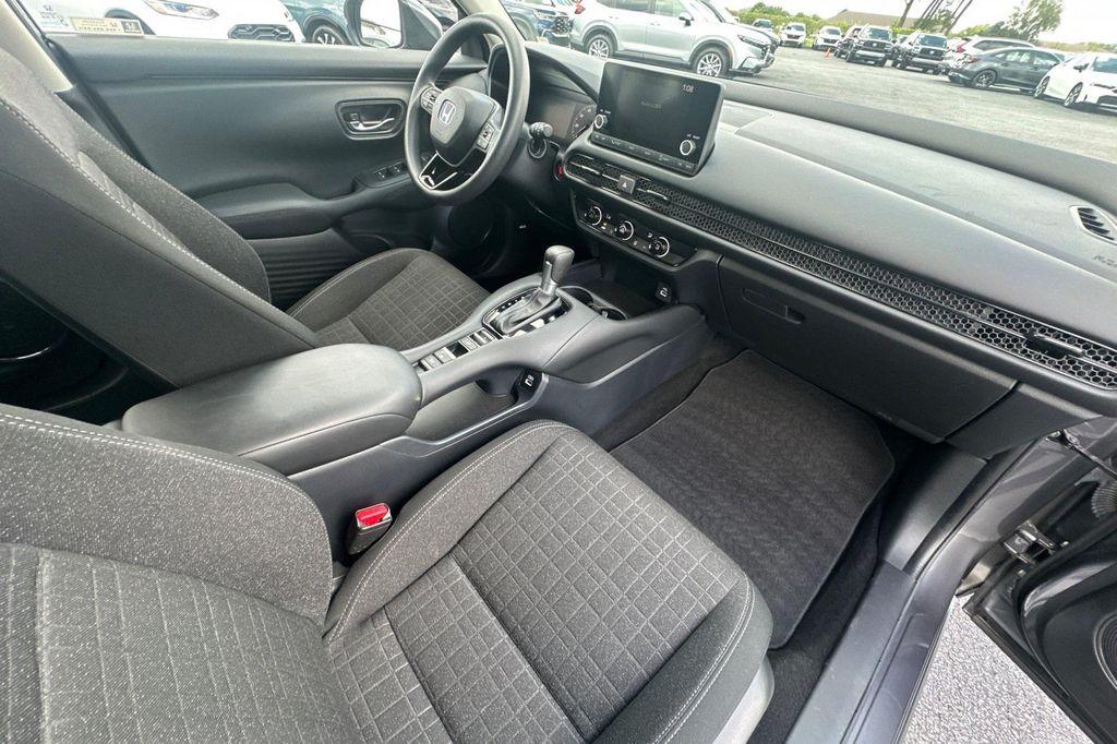 used 2023 Honda HR-V car, priced at $24,603