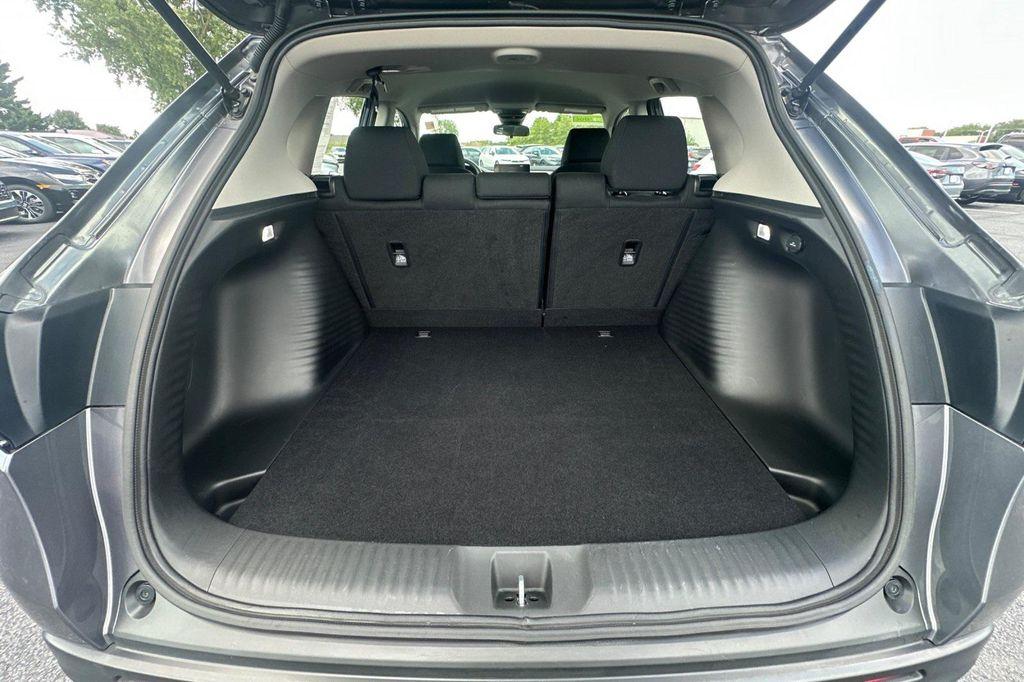used 2023 Honda HR-V car, priced at $24,603