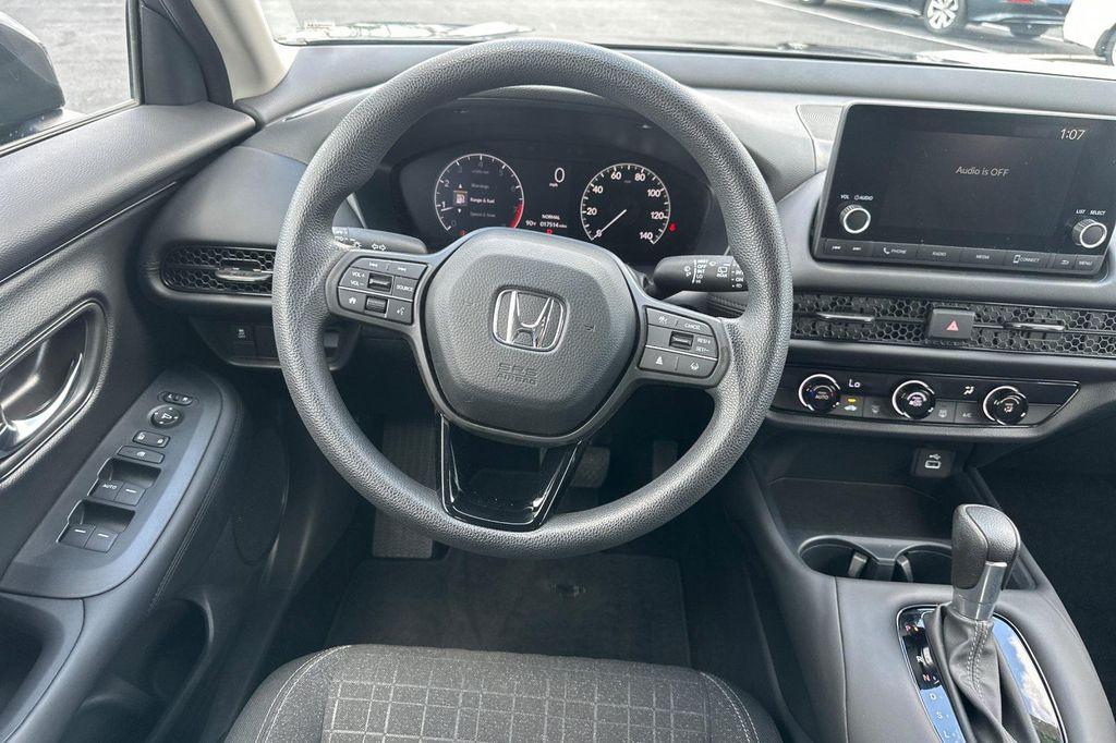 used 2023 Honda HR-V car, priced at $24,603