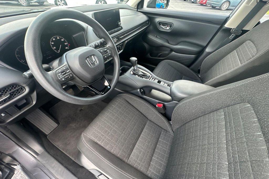 used 2023 Honda HR-V car, priced at $24,603
