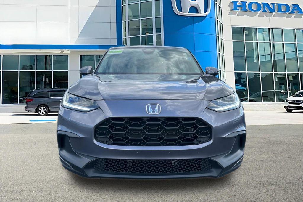 used 2023 Honda HR-V car, priced at $24,603