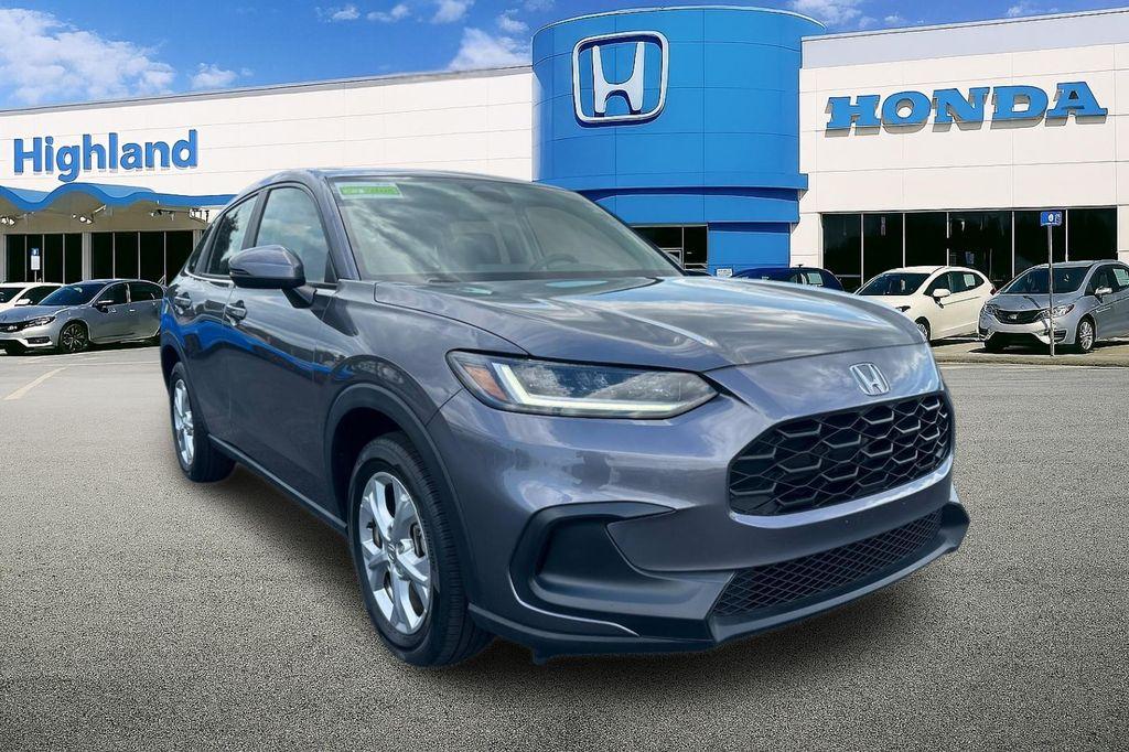 used 2023 Honda HR-V car, priced at $24,603