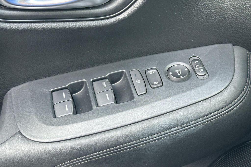 used 2023 Honda HR-V car, priced at $24,603