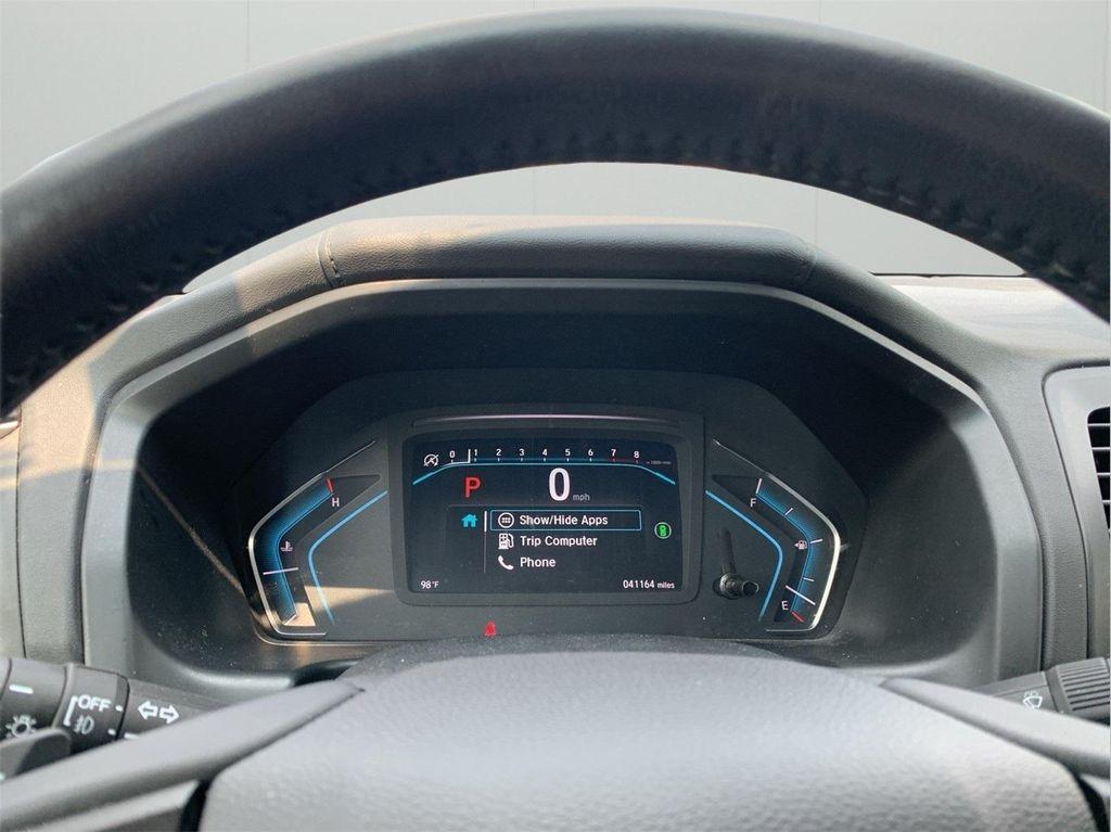 used 2023 Honda Odyssey car, priced at $35,954