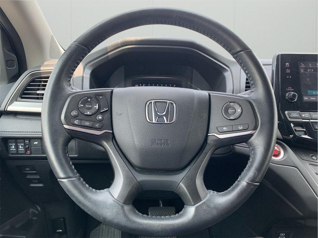 used 2023 Honda Odyssey car, priced at $35,954