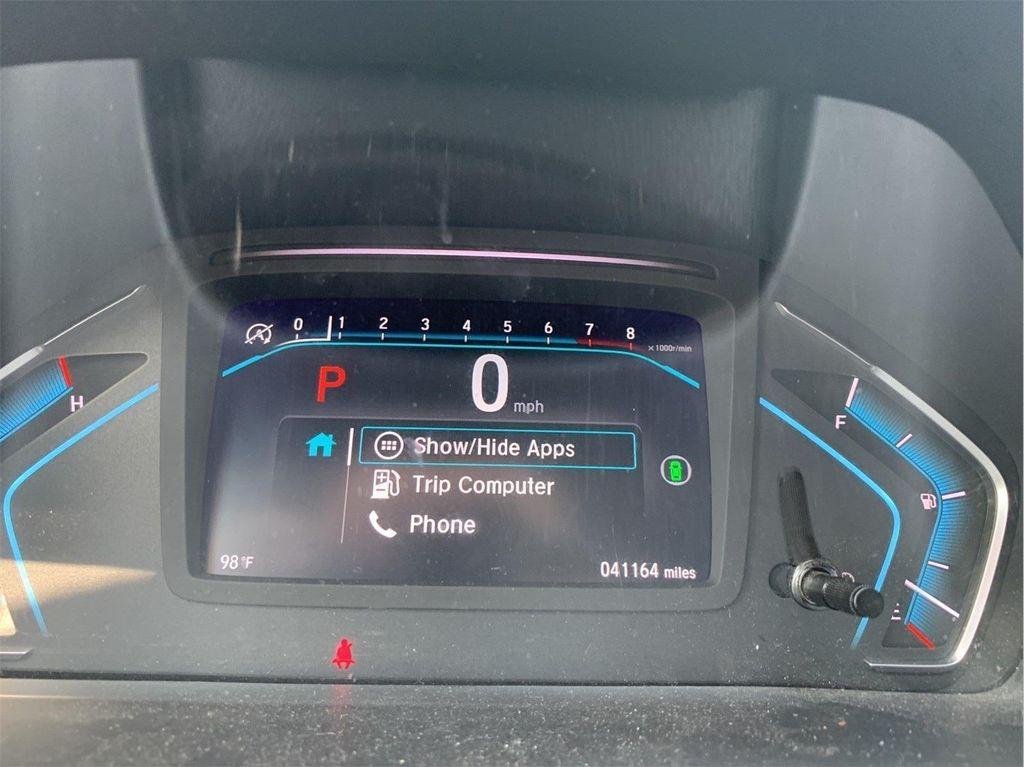 used 2023 Honda Odyssey car, priced at $35,954