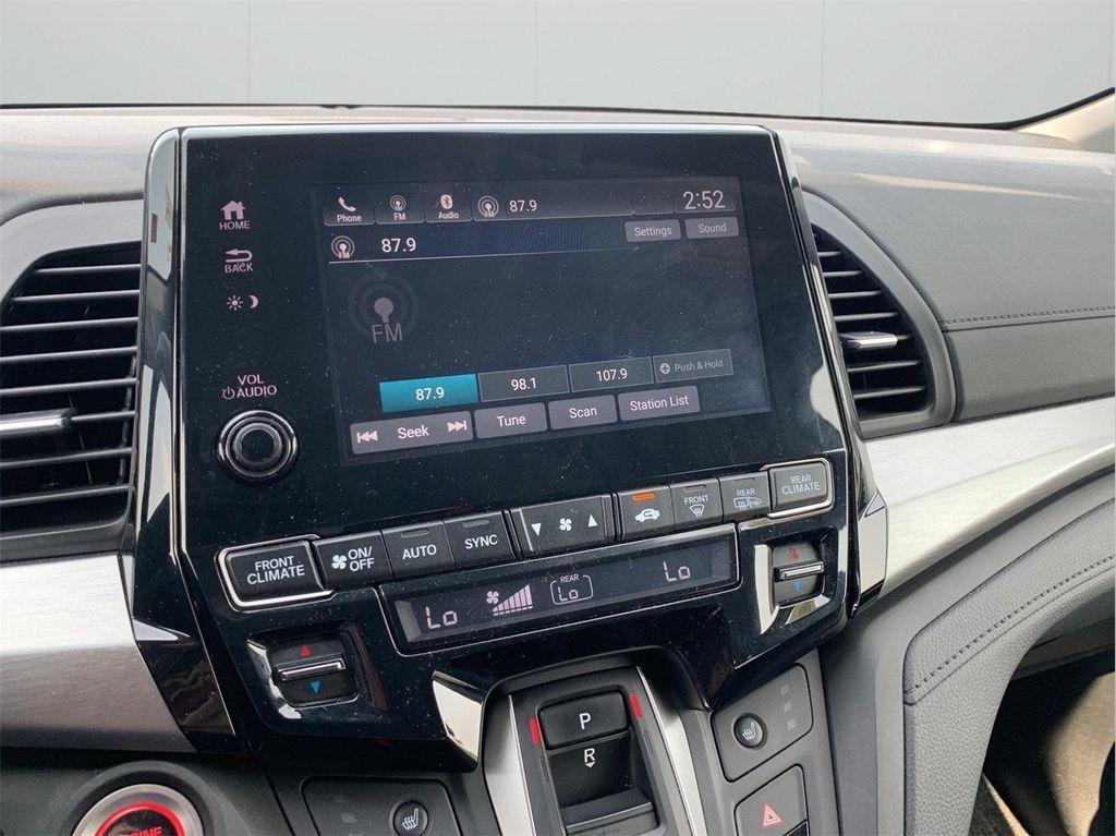 used 2023 Honda Odyssey car, priced at $35,954