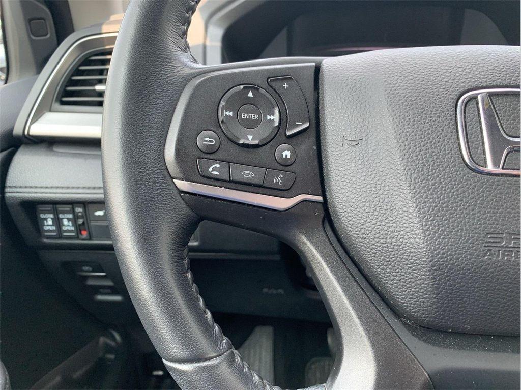 used 2023 Honda Odyssey car, priced at $35,954