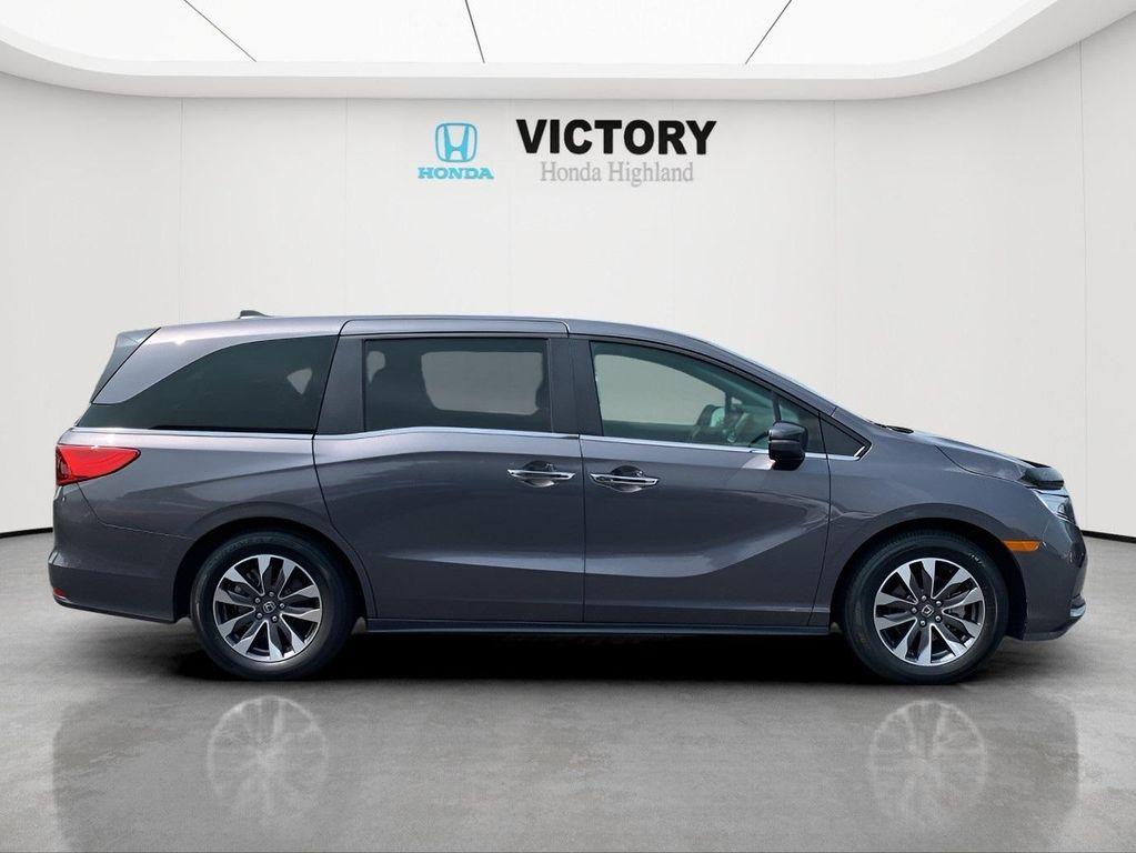 used 2023 Honda Odyssey car, priced at $35,954
