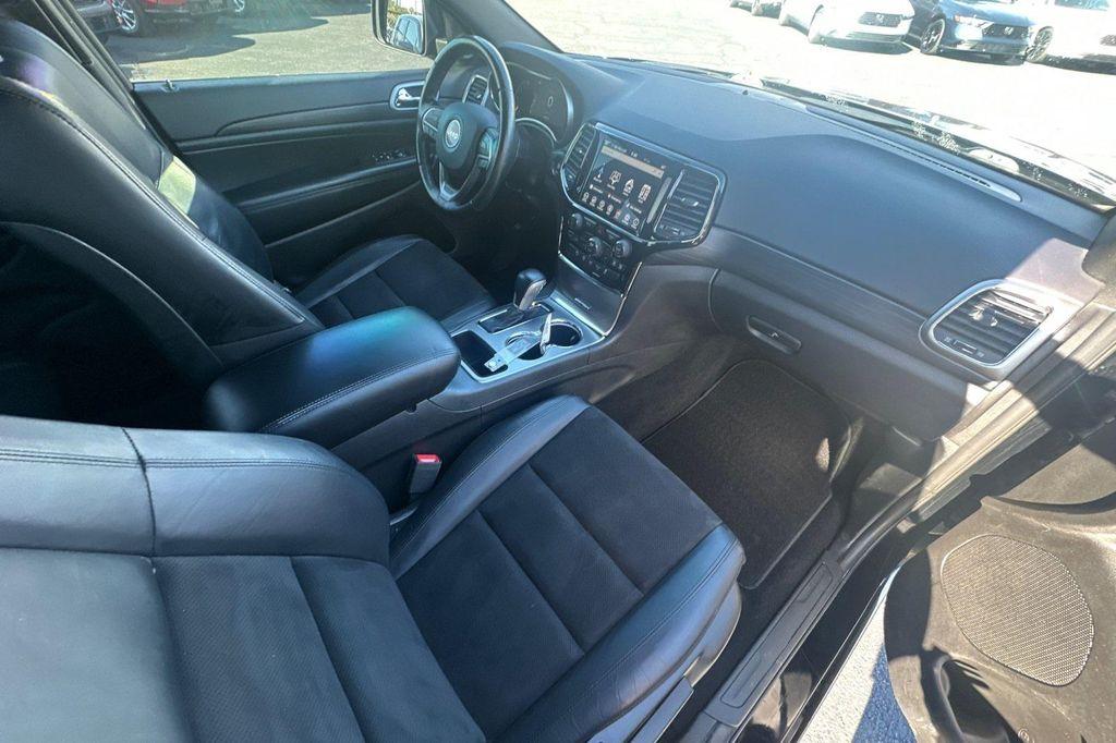 used 2020 Jeep Grand Cherokee car, priced at $23,900