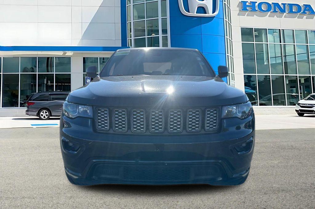 used 2020 Jeep Grand Cherokee car, priced at $23,900