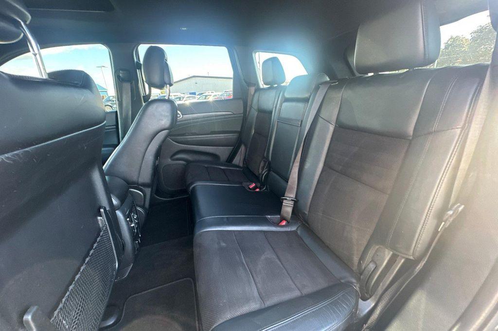 used 2020 Jeep Grand Cherokee car, priced at $23,900