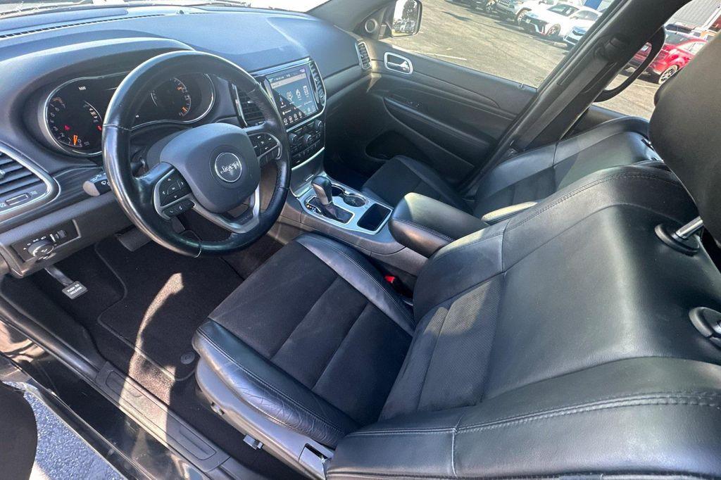 used 2020 Jeep Grand Cherokee car, priced at $23,900