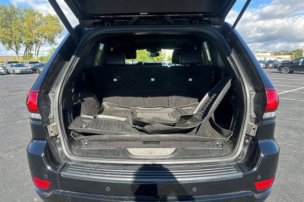 used 2020 Jeep Grand Cherokee car, priced at $23,900