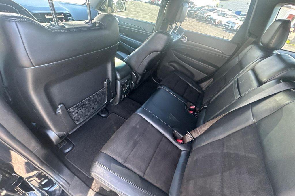used 2020 Jeep Grand Cherokee car, priced at $23,900