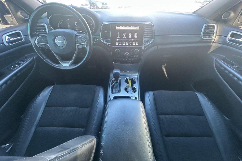 used 2020 Jeep Grand Cherokee car, priced at $23,900