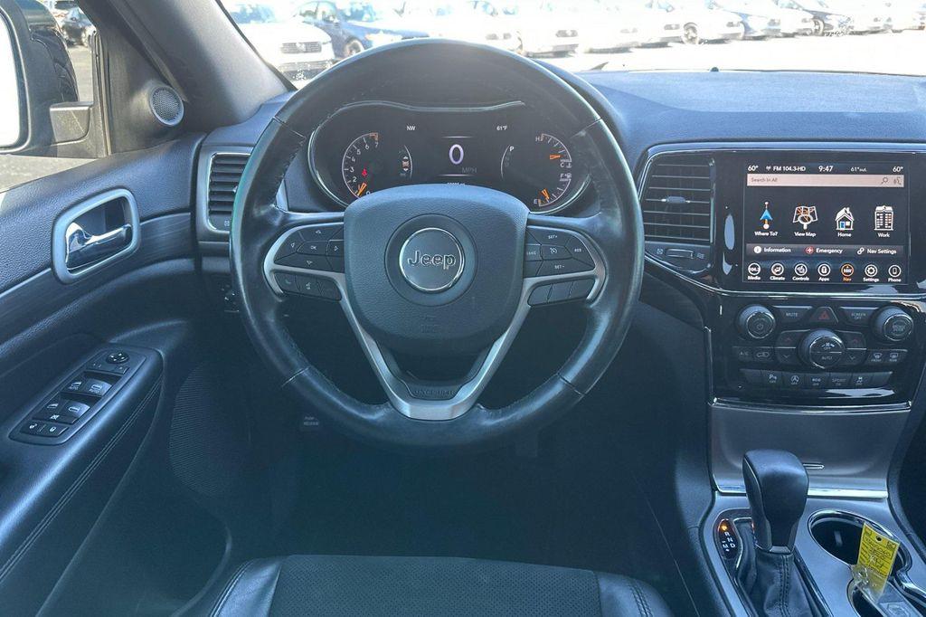 used 2020 Jeep Grand Cherokee car, priced at $23,900