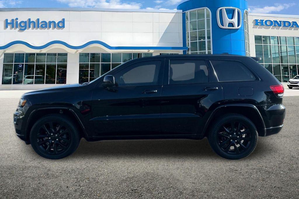 used 2020 Jeep Grand Cherokee car, priced at $23,900