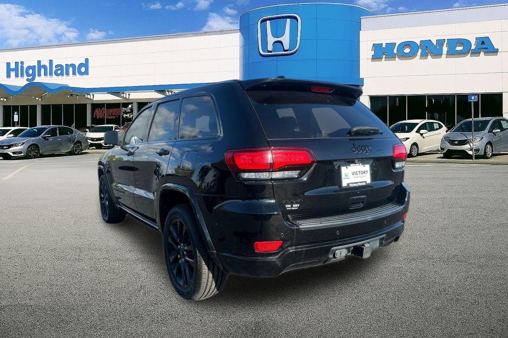 used 2020 Jeep Grand Cherokee car, priced at $23,900