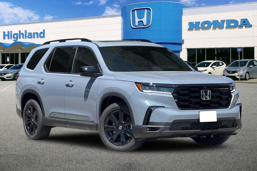 new 2025 Honda Pilot car, priced at $55,035