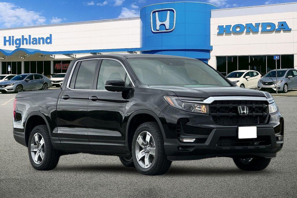 new 2026 Honda Ridgeline car, priced at $44,890