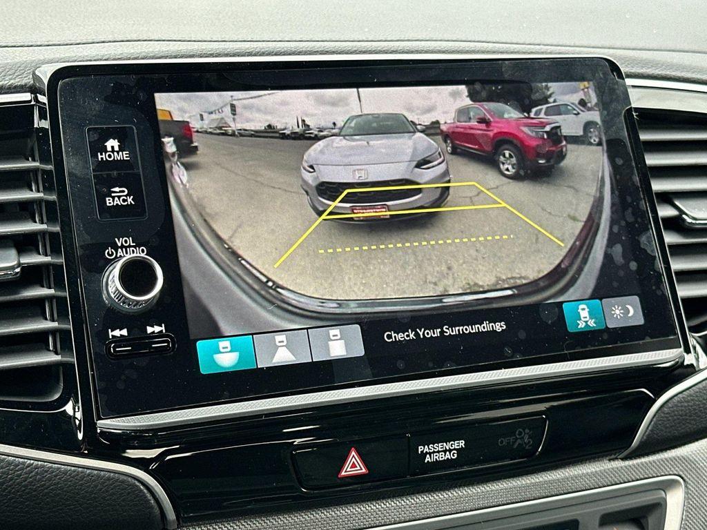 new 2026 Honda Ridgeline car, priced at $44,890