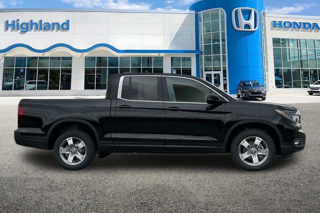 new 2026 Honda Ridgeline car, priced at $44,890