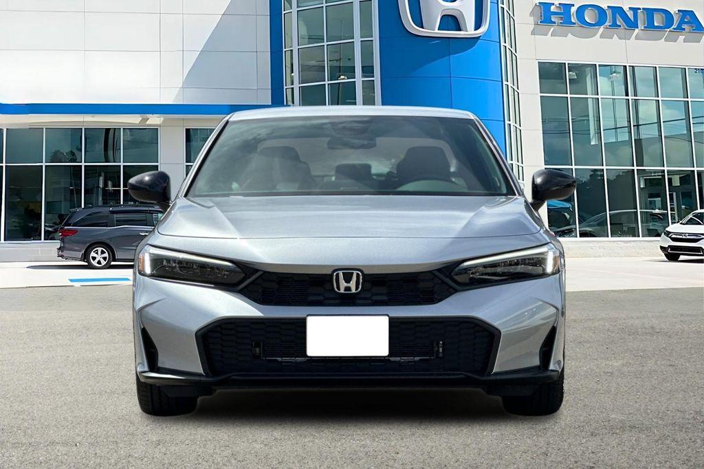 new 2026 Honda Civic car, priced at $26,890